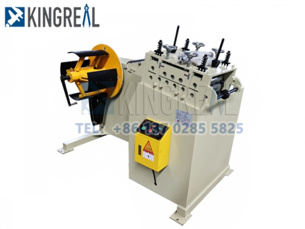 sheet leveler machine