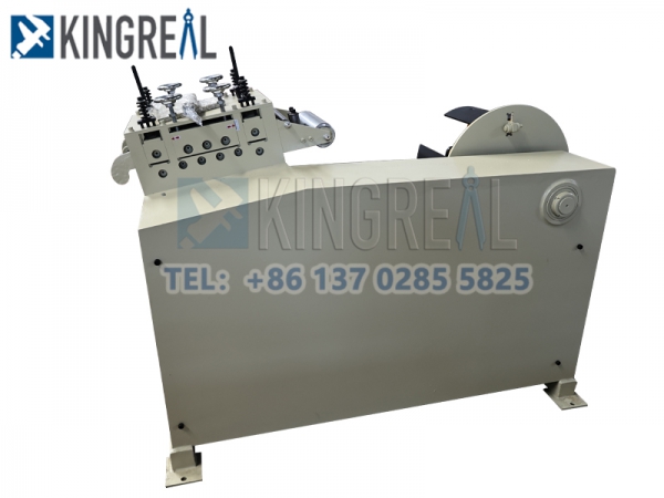 coil decoiler