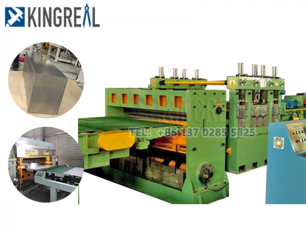 cut to length machine