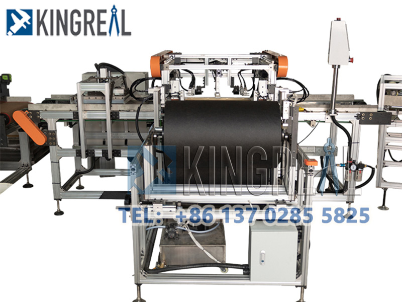 Non-woven Sticking Machine