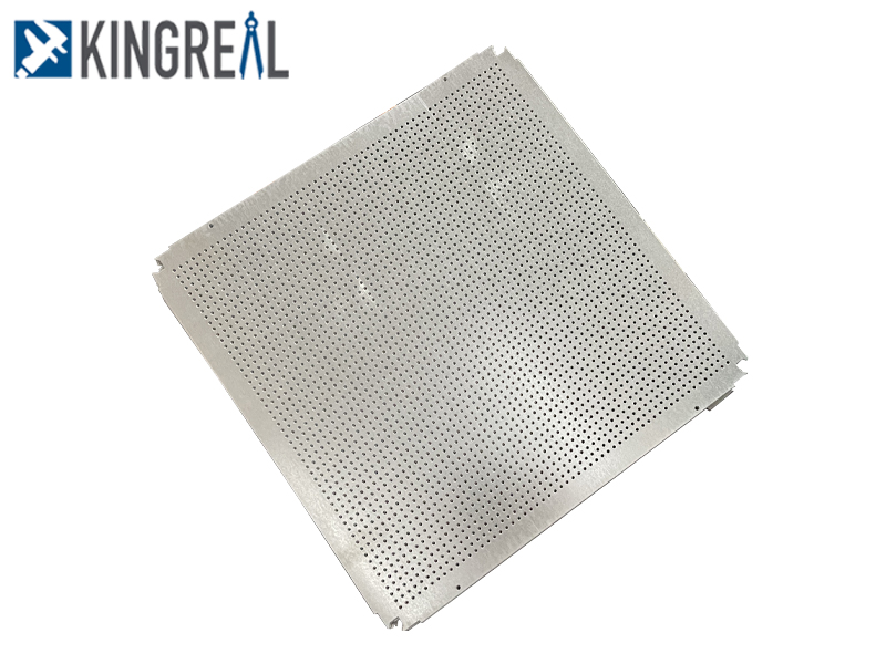 perforated ceiling tile