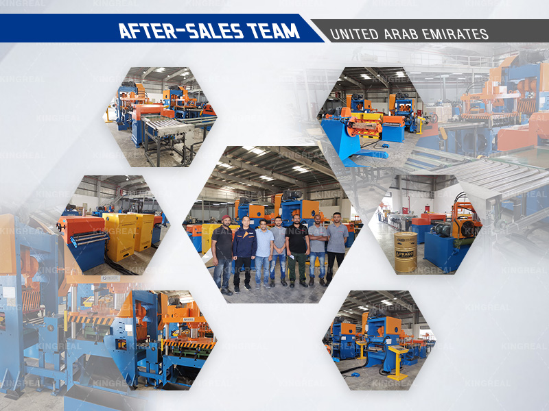 square ceiling tiles machine after-sales