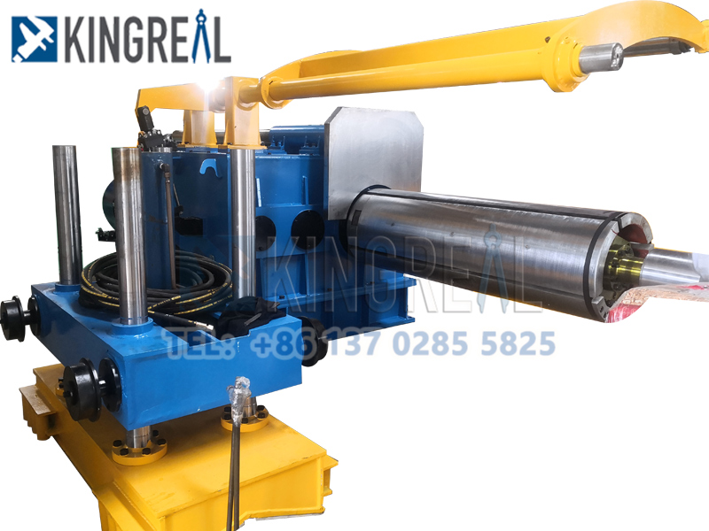 ss coil slitting machine