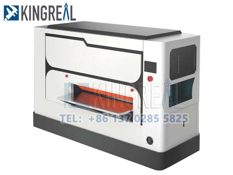 metal straightening machine