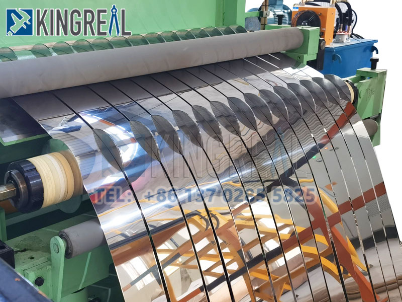 high speed slitting line