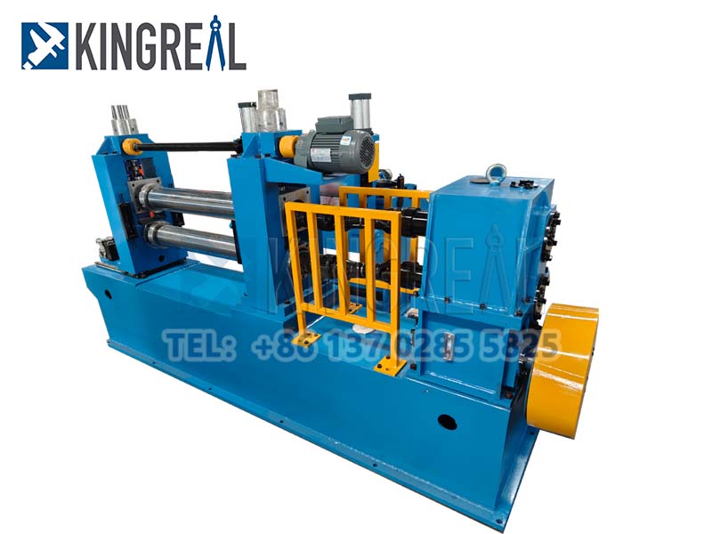 metal slitting line