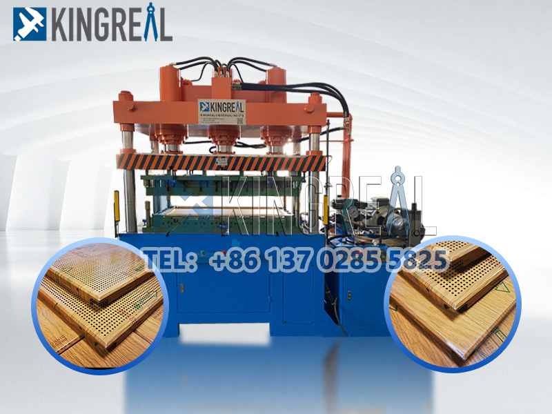 metal ceiling tiles bending forming machine