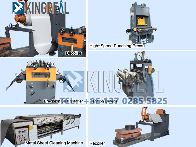 steel punch press