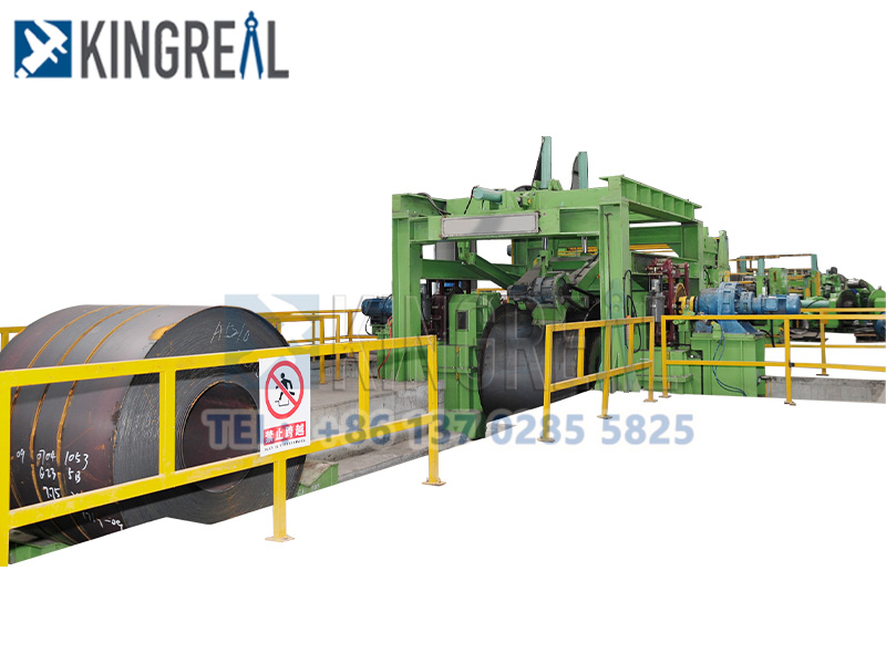 heavy gauge slitting line