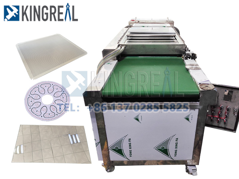 ceiling tile Cleaning and Drying Machine