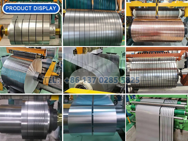 coil slitting process